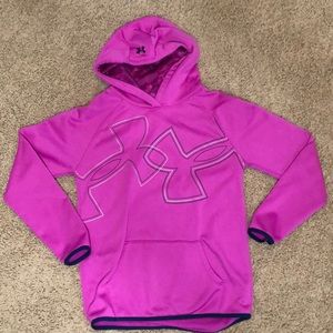 underarmour sweatshirt